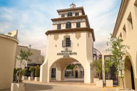 Hotel Hacienda Aguacaliente