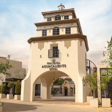 Hotel Hacienda Aguacaliente