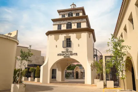 Hotel Hacienda Aguacaliente