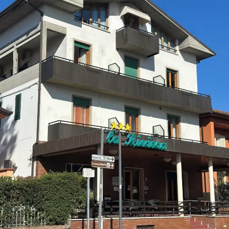 Hotel la Riviera