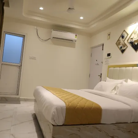 The Nectar Hotel Отели рядом с достопримечательностью «Район Химайятнагар»