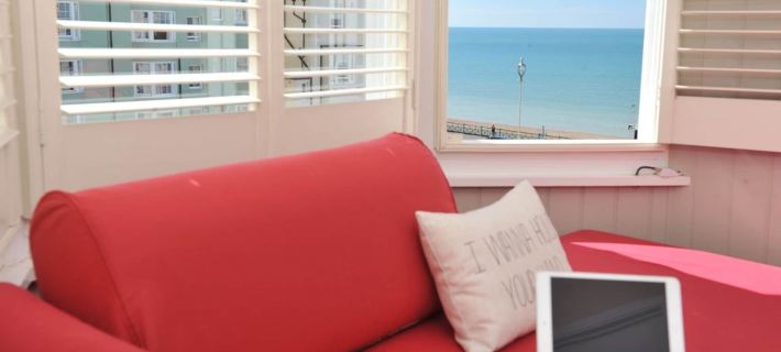 Strawberry Fields Hotels in Brighton ja Hove