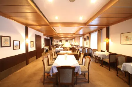 Hotel-Landgasthof Schuster Отели в г. Emsing