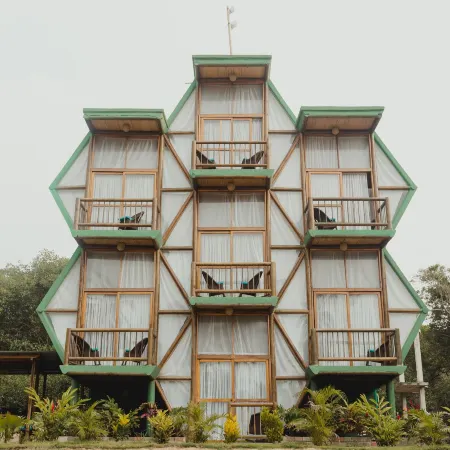 Uuttaaka Eco-Hotel