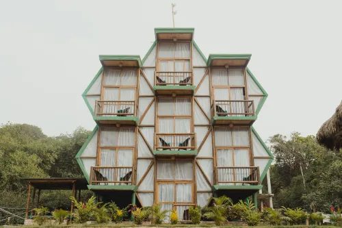 UUTTAAKA Eco-Hotel Hotels in Dibulla