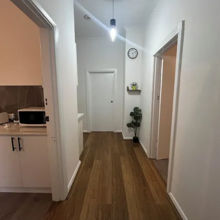Tasha's Duplex on Muller