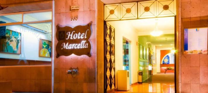 Hotel Marcella Clase Ejecutiva Hotels in Morelia
