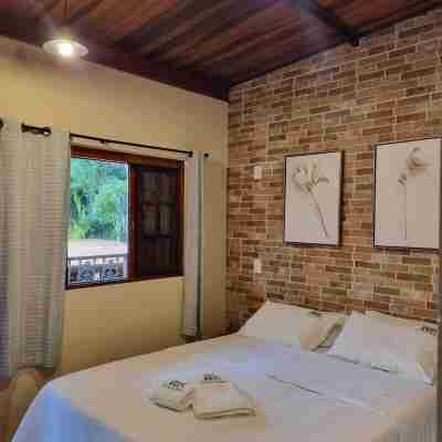 Pousada Refugio Prumirim Rooms