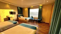 Gabry Pyramids & Grand Egyptian Museum Hotel - Tours & Airport Pickup Hotels in Kerdasah