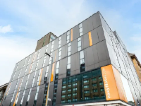 イージーホテル グラスゴー グラスゴーのホテル