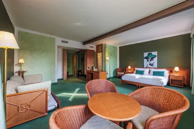 Hotel Alla Grotta Hotels in Lazise Old Town