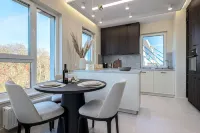Crema Centrum Bydgoszczy Widok na Brd Gara Hotels in Gmina Sicienko