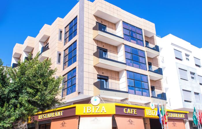 Hotel Ibiza