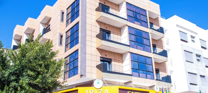Hotel Ibiza Hotels in El Jadida
