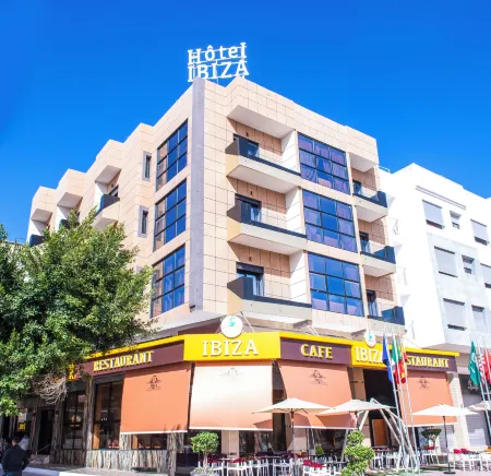 Hotel Ibiza