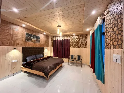 Apple velley homestay shanghar