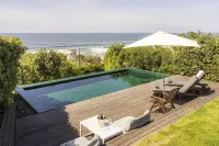 Coastal Charm Chalet - Villaer