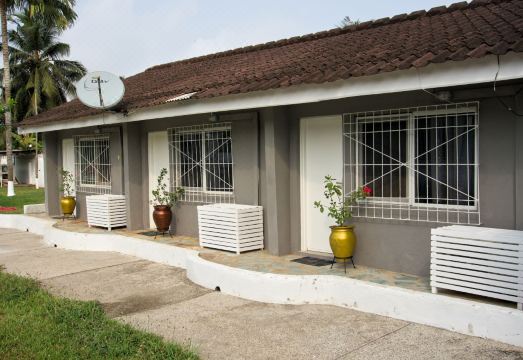 쿨 빌라 게스트 하우스 객실