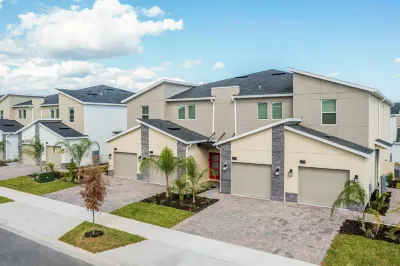 1169 CD - Game Room Condo: Pool Disney Nearby