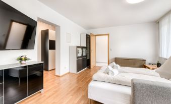 Appartement Iris in B Rserberg