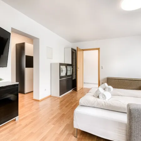 Appartement Iris in B Rserberg