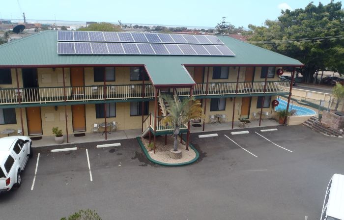 Harbour Lodge Motel