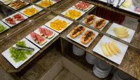 Joalpa Hotel Juiz de Fora - breakfast