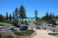 Blue C Coolangatta - parking