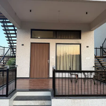 Jaadooghar Aravalli Hideaway, Jawai