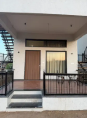 Jaadooghar Aravalli Hideaway, Jawai