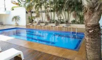 Hotel Vivaldi Cataratas - piscina