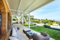 Villa d'Oro - Luxury Villas & Suites Hotels in Pallini