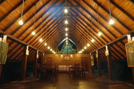 Kotiya Eco Villas Отели в г. Сольявева