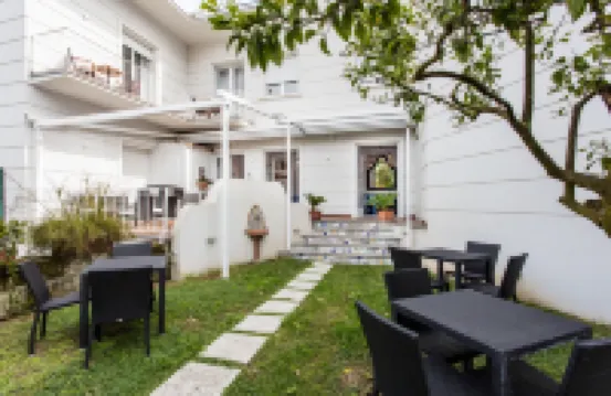 Hotel Mignon Meublè Hotel berhampiran Pantai Peter's