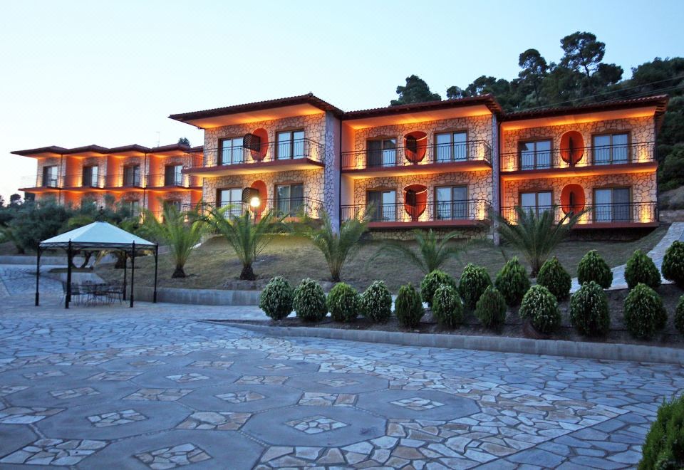 hotel overview picture