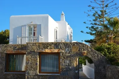 Mykonos Chora Residences