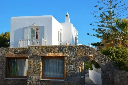 Mykonos Chora Residences