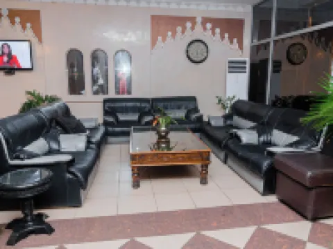 Hotel De Fez Hotels in Pointe Noire