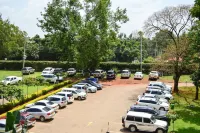 Golf Hotel Kakamega - parking