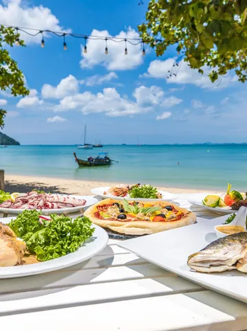 รูปภาพของโรงแรมบีเจ บีชฟร้อน