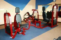Crossroads Hotel - Gym