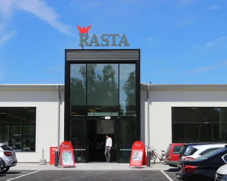 Rasta Värnamo Hotels in Varnamo