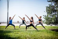 Baku Marriott Hotel Boulevard - Gym