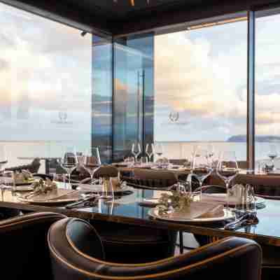 海濱豪華健康飯店 Dining/Meeting Rooms