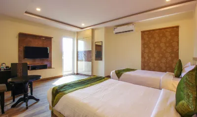 Treebo Address Inn, Banjara Hills Hotels near Sri Krishna Pearls