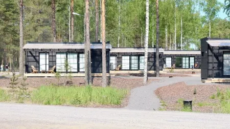 Pistohiekka Resort Отели в г. Puumala