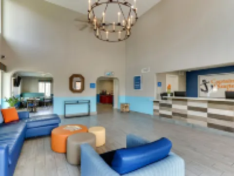 首領總部旅館 阿蘭瑟斯港酒店