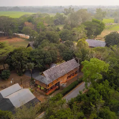 “ Live Like A Local ” Northern Style Wooden House Hotels near Faculty of Liberal Arts, Maejo University