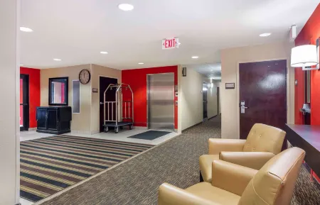 Extended Stay America Suites - Boston - Westborough - Connector Road Отели в г. Вустер Каунти