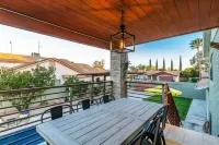 Princess Retreat Private Pool Firepit Sleeps 12